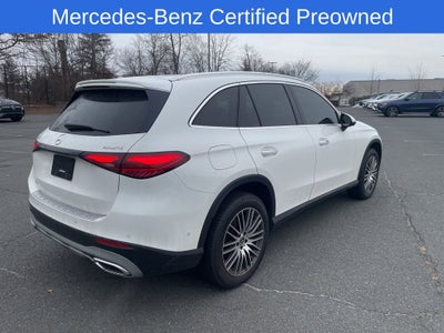2023 Mercedes-Benz GLC GLC 300 4MATIC®