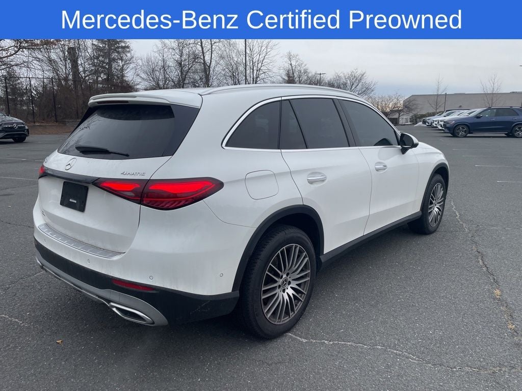 2023 Mercedes-Benz GLC GLC 300 4MATIC®