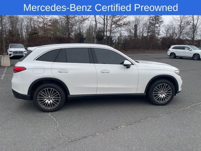 2023 Mercedes-Benz GLC GLC 300 4MATIC®