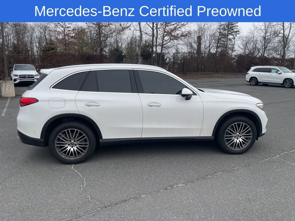 2023 Mercedes-Benz GLC GLC 300 4MATIC®