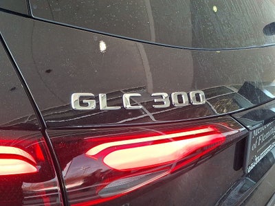 2026 Mercedes-Benz GLC GLC 300 4MATIC®