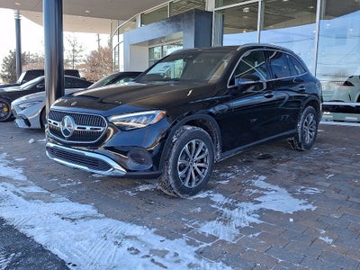 2026 Mercedes-Benz GLC GLC 300 4MATIC®