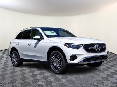 2026 Mercedes-Benz GLC GLC 300 4MATIC®