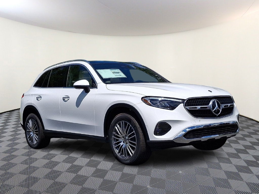2026 Mercedes-Benz GLC GLC 300 4MATIC®