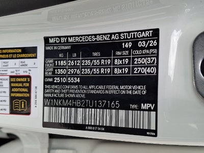 2026 Mercedes-Benz GLC GLC 300 4MATIC®