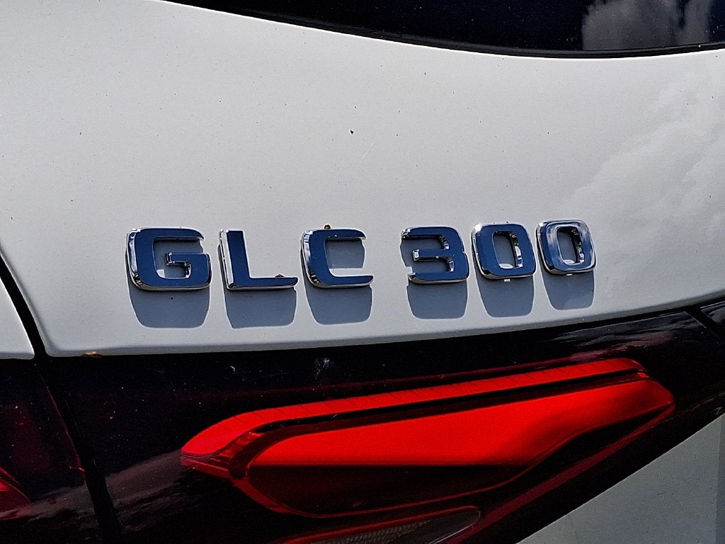 2026 Mercedes-Benz GLC GLC 300 4MATIC®