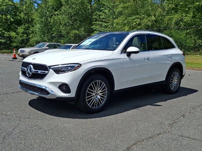 2026 Mercedes-Benz GLC GLC 300 4MATIC®