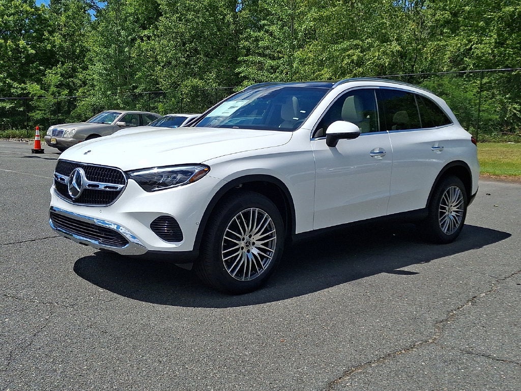 2026 Mercedes-Benz GLC GLC 300 4MATIC®