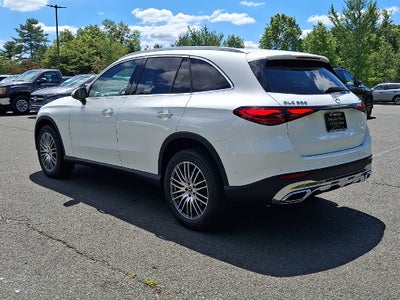 2026 Mercedes-Benz GLC GLC 300 4MATIC®
