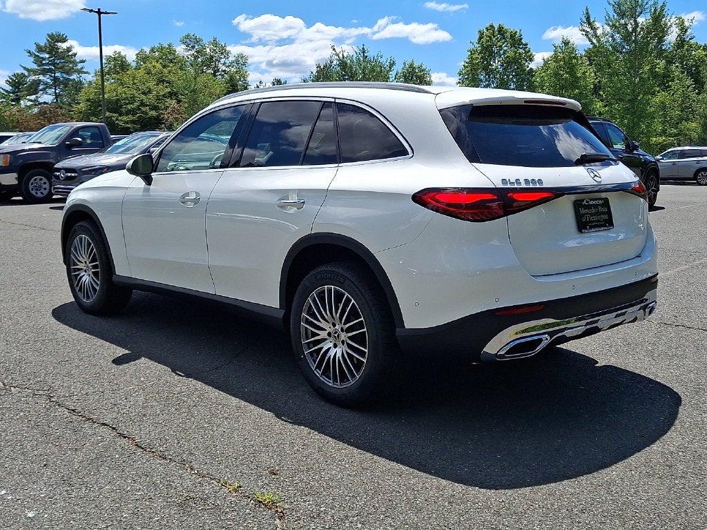 2026 Mercedes-Benz GLC GLC 300 4MATIC®