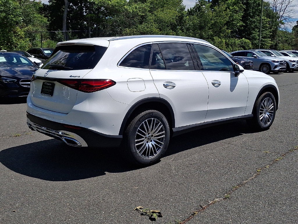 2026 Mercedes-Benz GLC GLC 300 4MATIC®