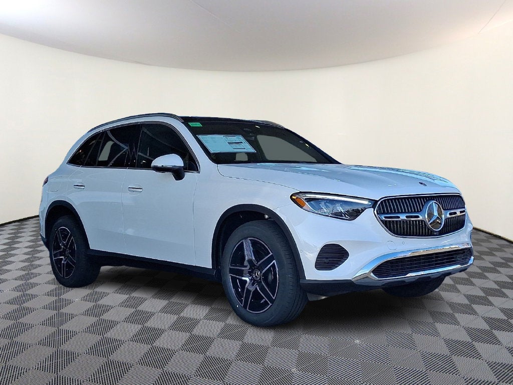 2026 Mercedes-Benz GLC GLC 300 4MATIC®