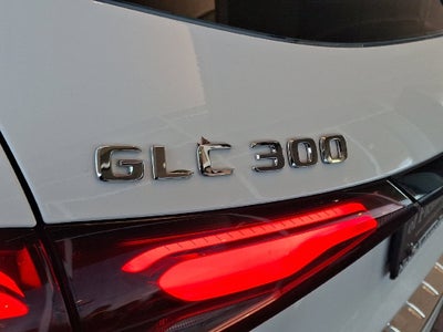 2026 Mercedes-Benz GLC GLC 300 4MATIC®