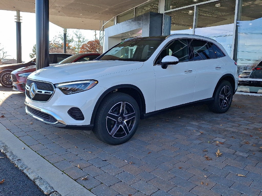 2026 Mercedes-Benz GLC GLC 300 4MATIC®