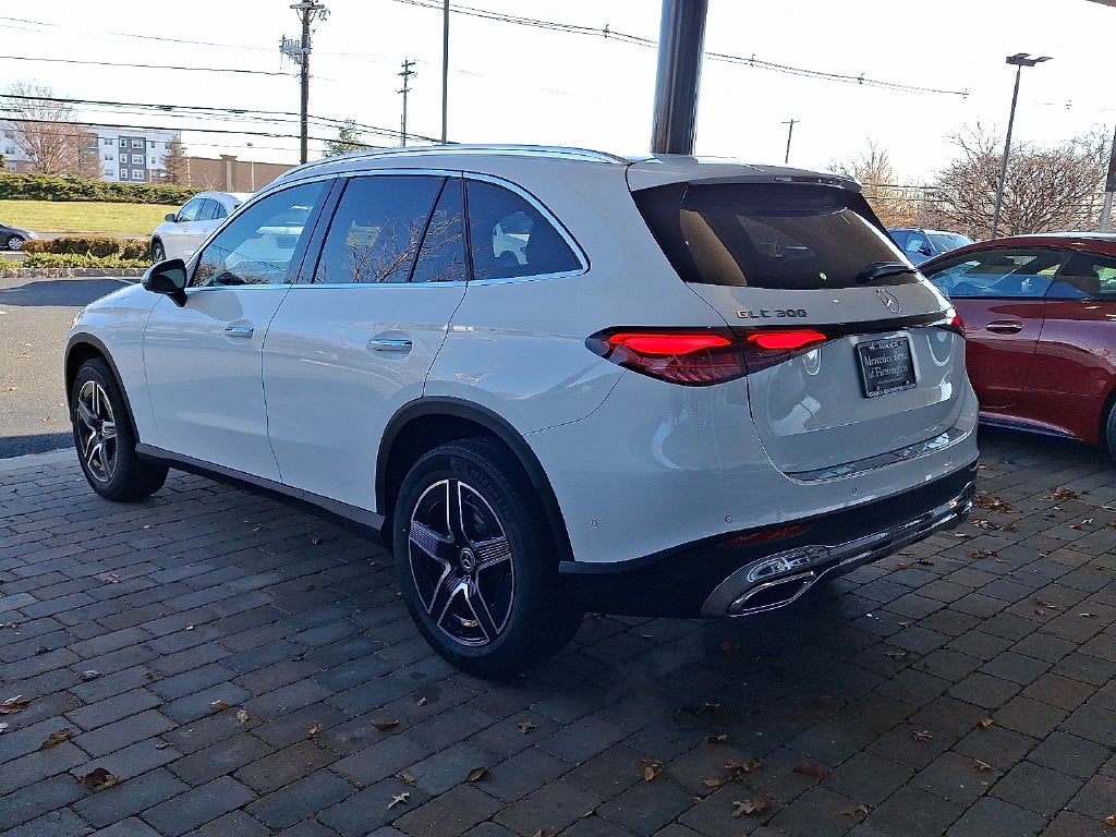 2026 Mercedes-Benz GLC GLC 300 4MATIC®