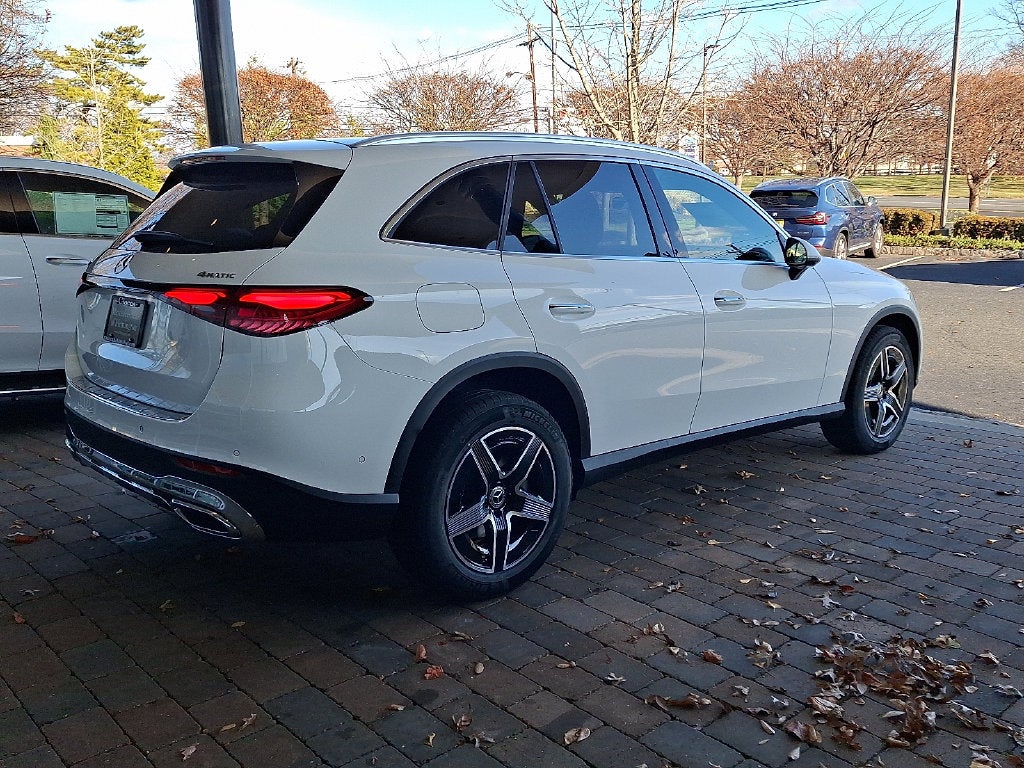 2026 Mercedes-Benz GLC GLC 300 4MATIC®