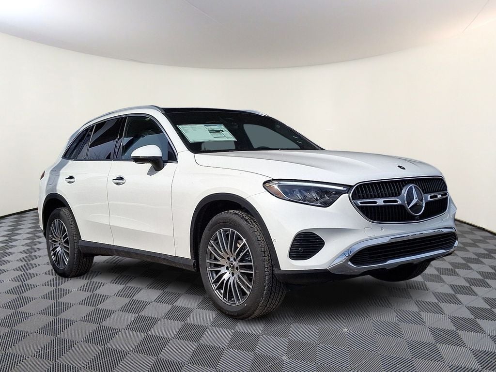 2026 Mercedes-Benz GLC GLC 300 4MATIC®