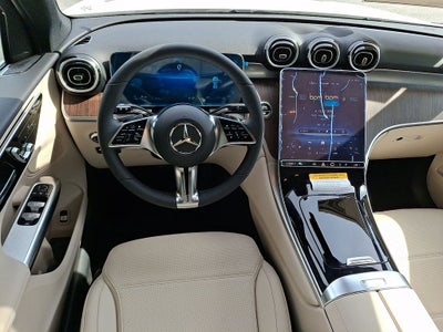 2026 Mercedes-Benz GLC GLC 300 4MATIC®