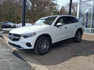 2026 Mercedes-Benz GLC GLC 300 4MATIC®