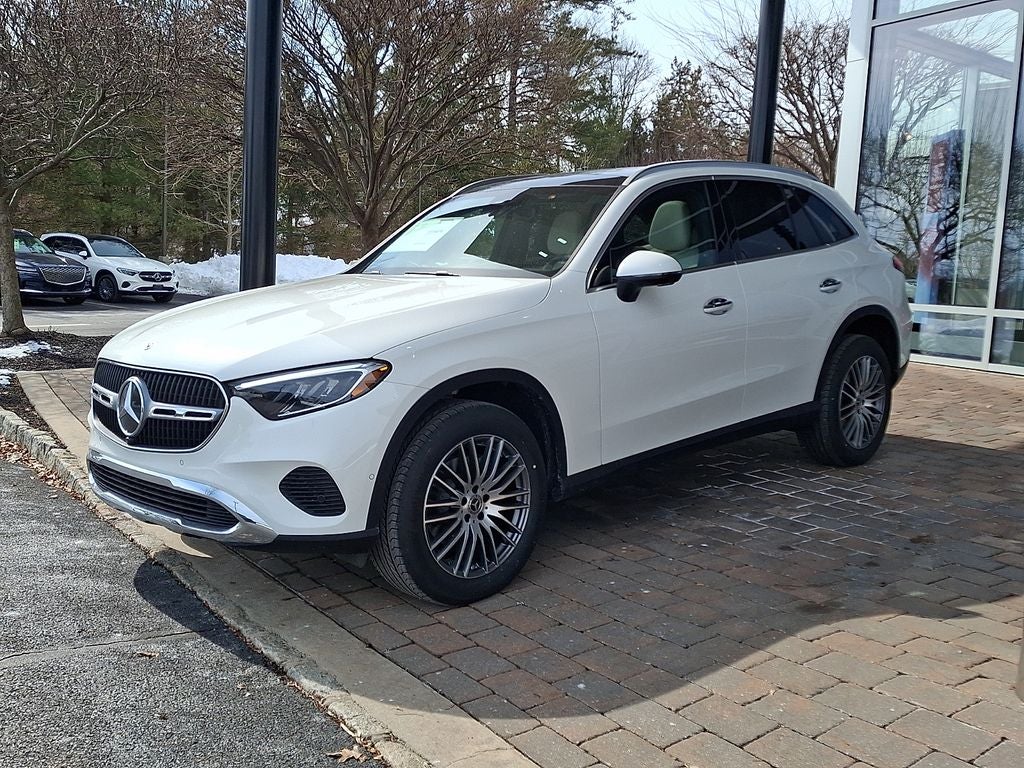 2026 Mercedes-Benz GLC GLC 300 4MATIC®