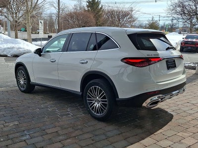 2026 Mercedes-Benz GLC GLC 300 4MATIC®