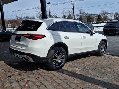 2026 Mercedes-Benz GLC GLC 300 4MATIC®