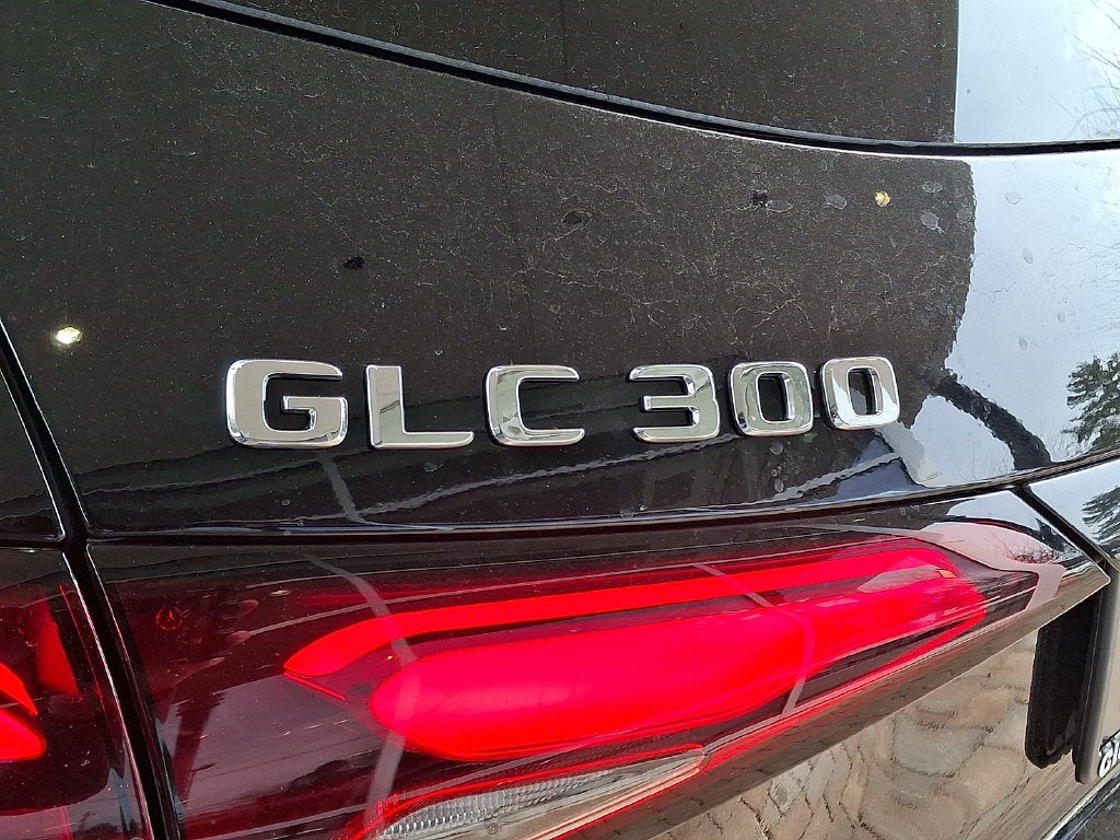 2026 Mercedes-Benz GLC GLC 300 4MATIC®
