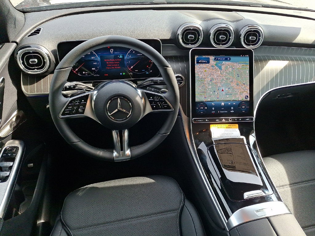 2026 Mercedes-Benz GLC GLC 300 4MATIC®
