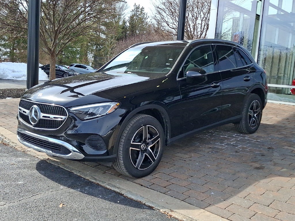2026 Mercedes-Benz GLC GLC 300 4MATIC®