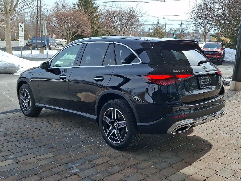 2026 Mercedes-Benz GLC GLC 300 4MATIC®
