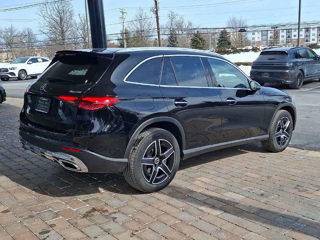 2026 Mercedes-Benz GLC GLC 300 4MATIC®
