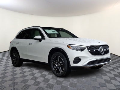2026 Mercedes-Benz GLC GLC 300 4MATIC®