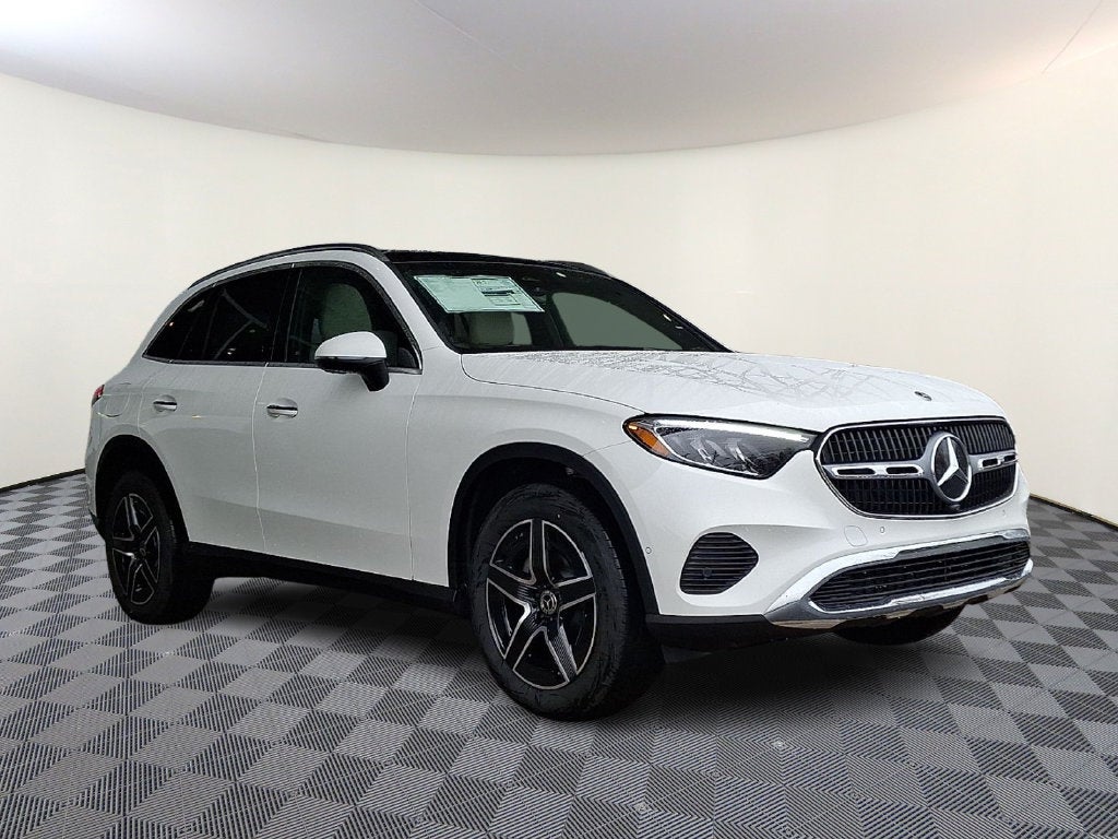 2026 Mercedes-Benz GLC GLC 300 4MATIC®