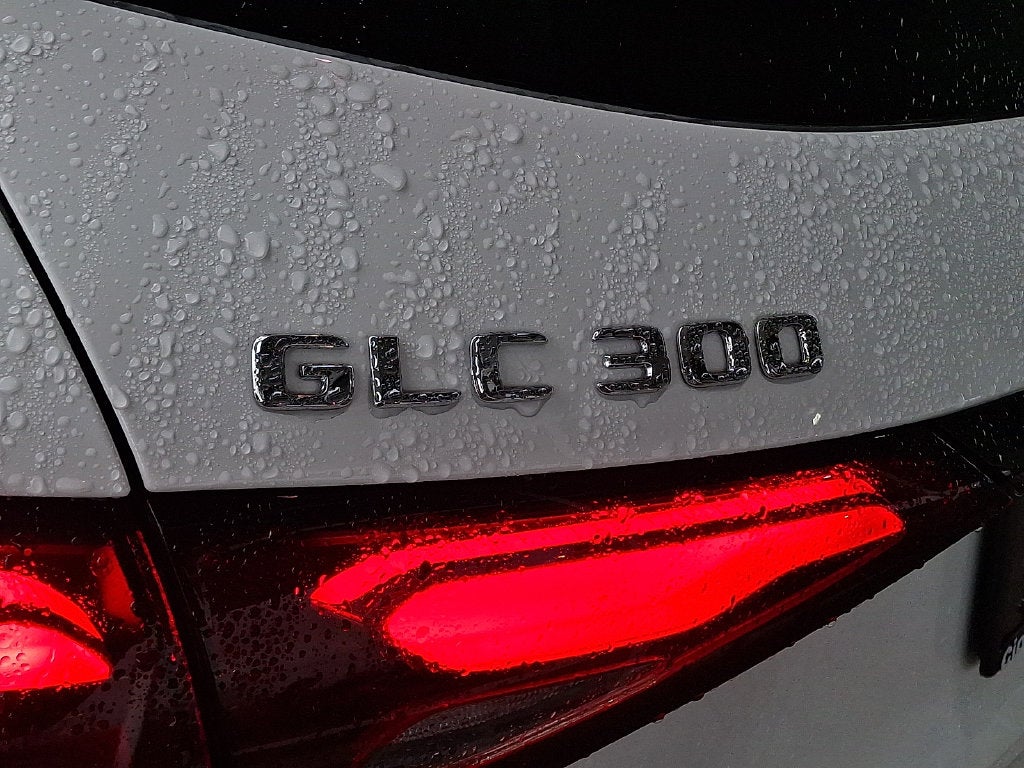 2026 Mercedes-Benz GLC GLC 300 4MATIC®
