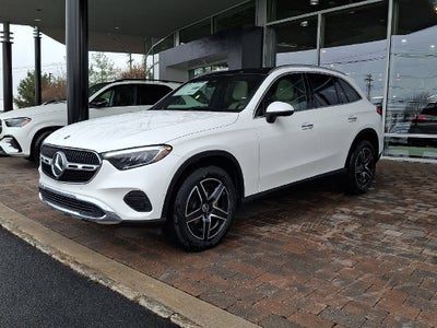 2026 Mercedes-Benz GLC GLC 300 4MATIC®