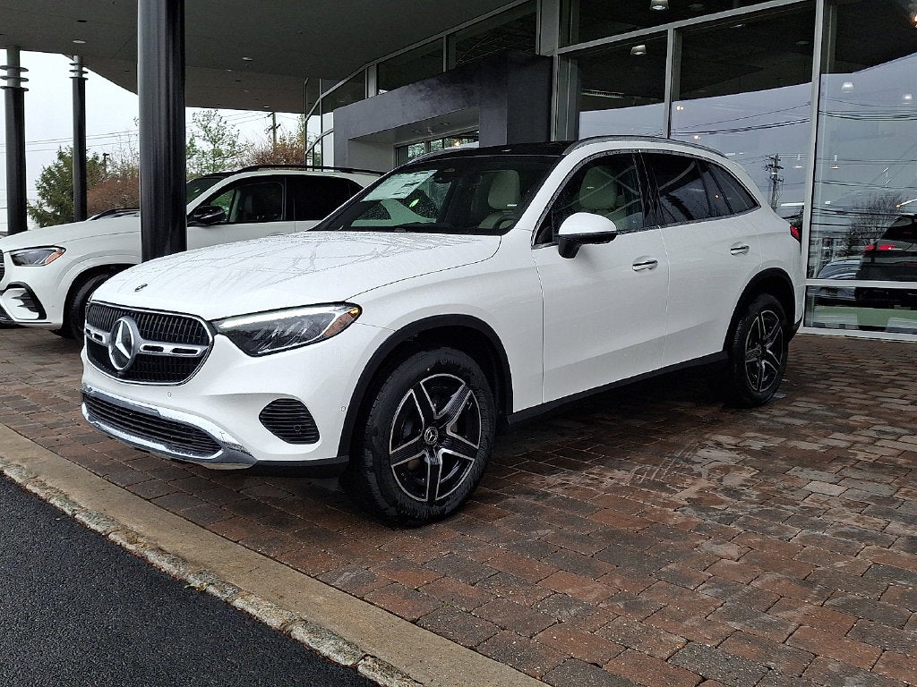 2026 Mercedes-Benz GLC GLC 300 4MATIC®