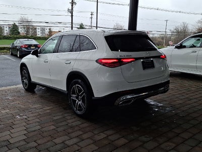 2026 Mercedes-Benz GLC GLC 300 4MATIC®