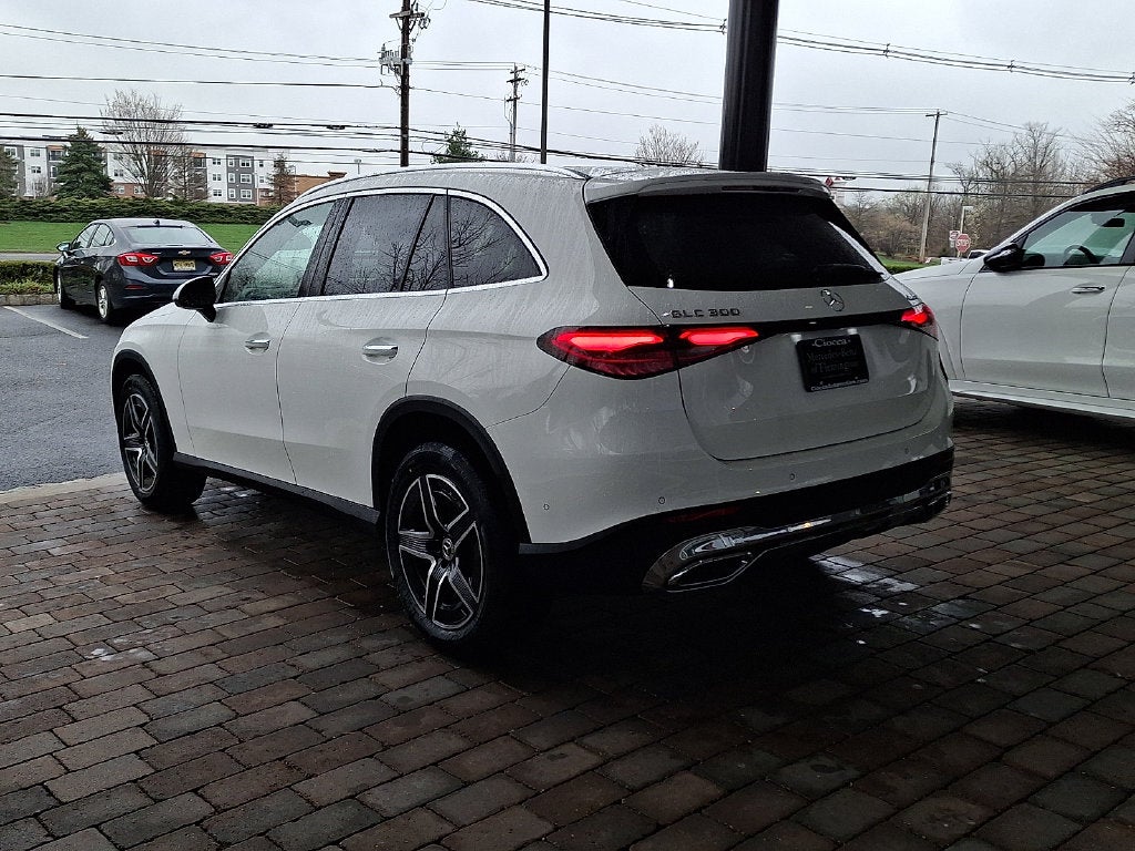 2026 Mercedes-Benz GLC GLC 300 4MATIC®