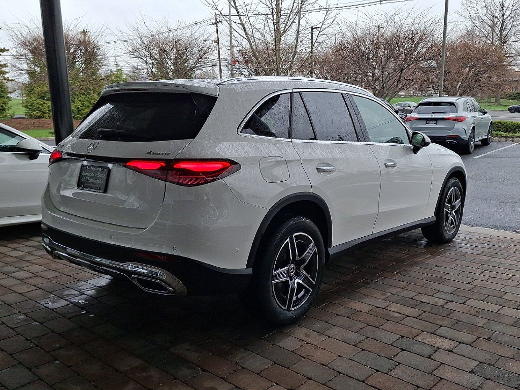 2026 Mercedes-Benz GLC GLC 300 4MATIC®