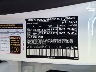 2026 Mercedes-Benz GLC GLC 300 4MATIC®