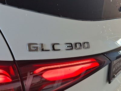 2026 Mercedes-Benz GLC GLC 300 4MATIC®