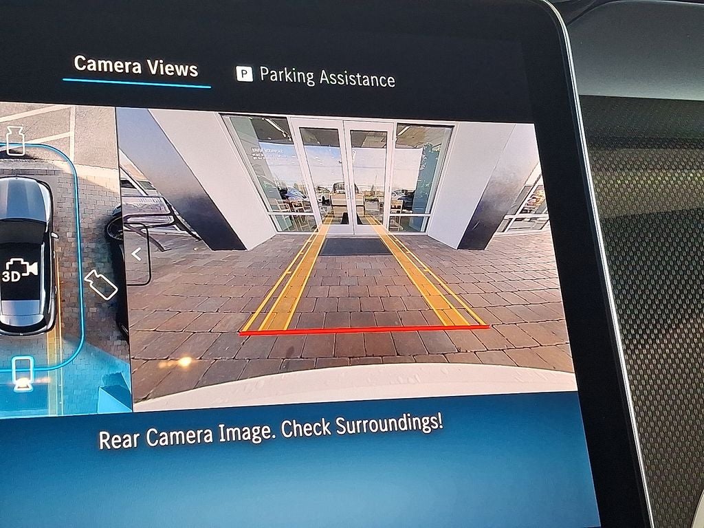 2026 Mercedes-Benz GLC GLC 300 4MATIC®