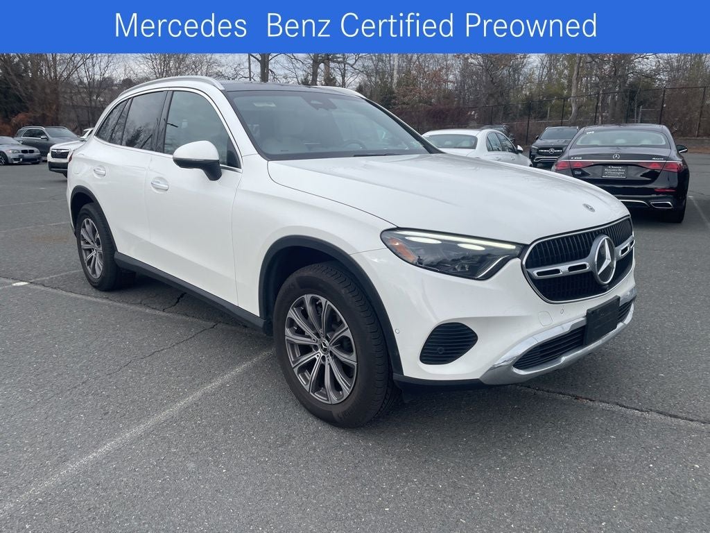 2023 Mercedes-Benz GLC GLC 300 4MATIC®
