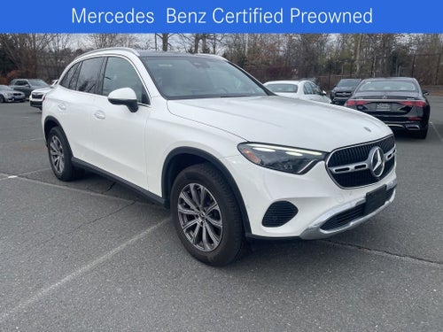 2023 Mercedes-Benz GLC GLC 300 4MATIC®
