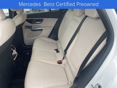 2023 Mercedes-Benz GLC GLC 300 4MATIC®