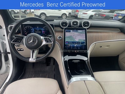 2023 Mercedes-Benz GLC GLC 300 4MATIC®