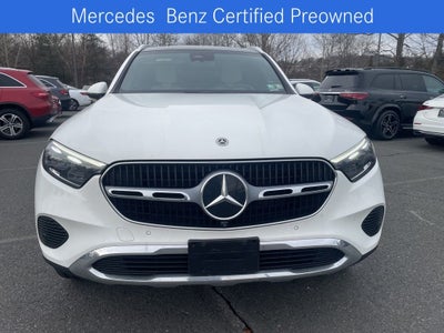 2023 Mercedes-Benz GLC GLC 300 4MATIC®