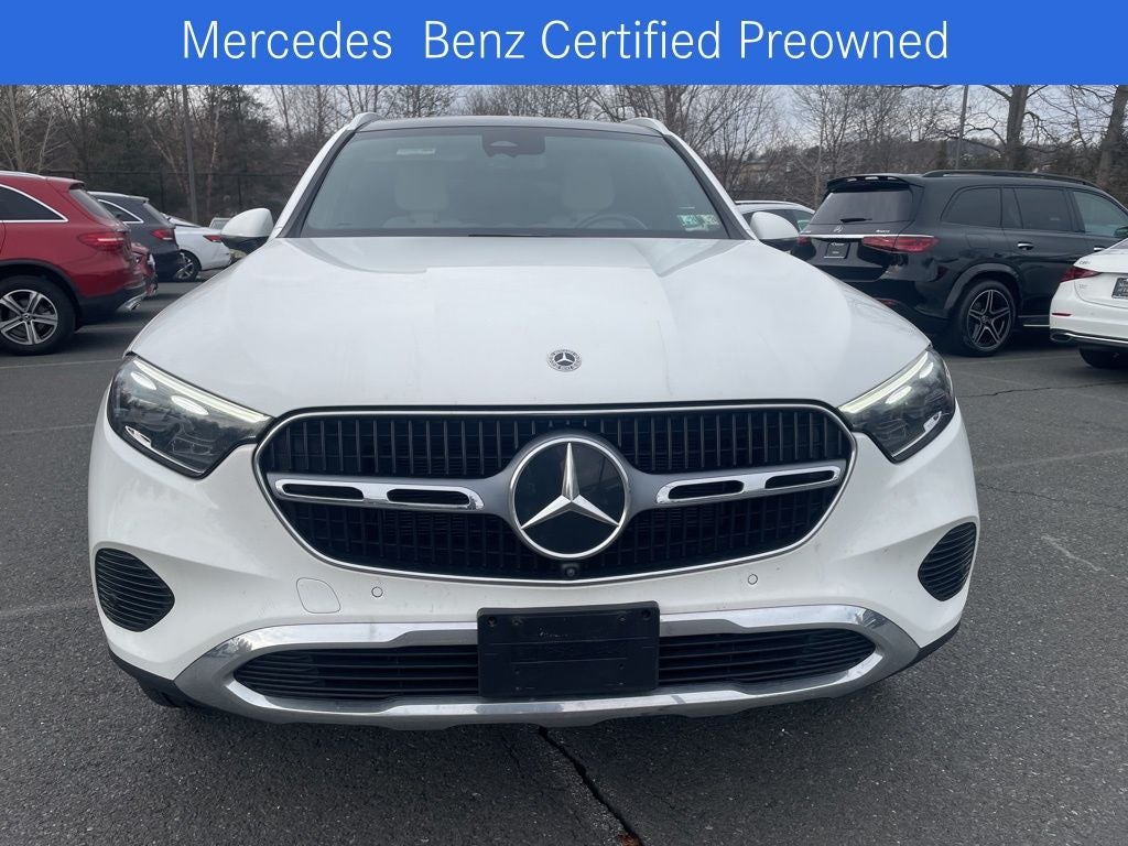 2023 Mercedes-Benz GLC GLC 300 4MATIC®
