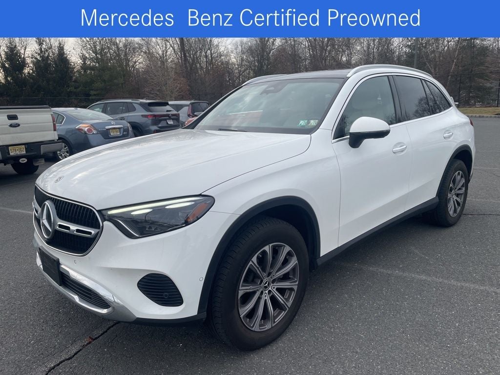 2023 Mercedes-Benz GLC GLC 300 4MATIC®