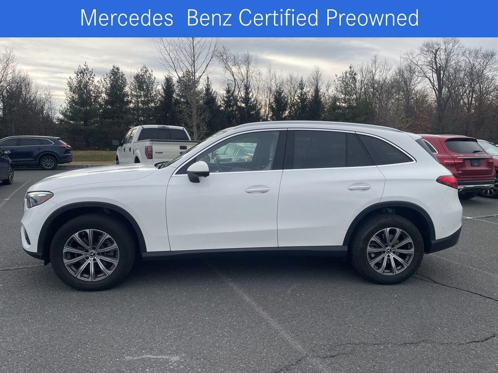 2023 Mercedes-Benz GLC GLC 300 4MATIC®